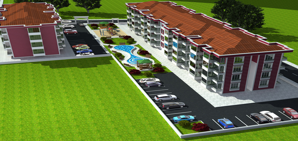 "Çağdaş Norm ve Standartlarda; Projeler ve Yapılar Üretilecek,"