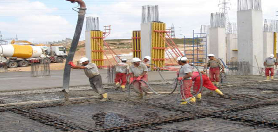 "Yapım İşlerinde Kullanılan Malzemeler ve İşçilik Standartlara Uygun Olacak,"